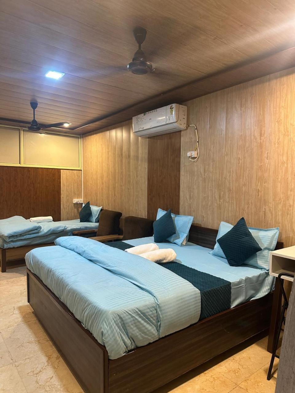 Yes Retreat Rishikesh 호텔 외부 사진