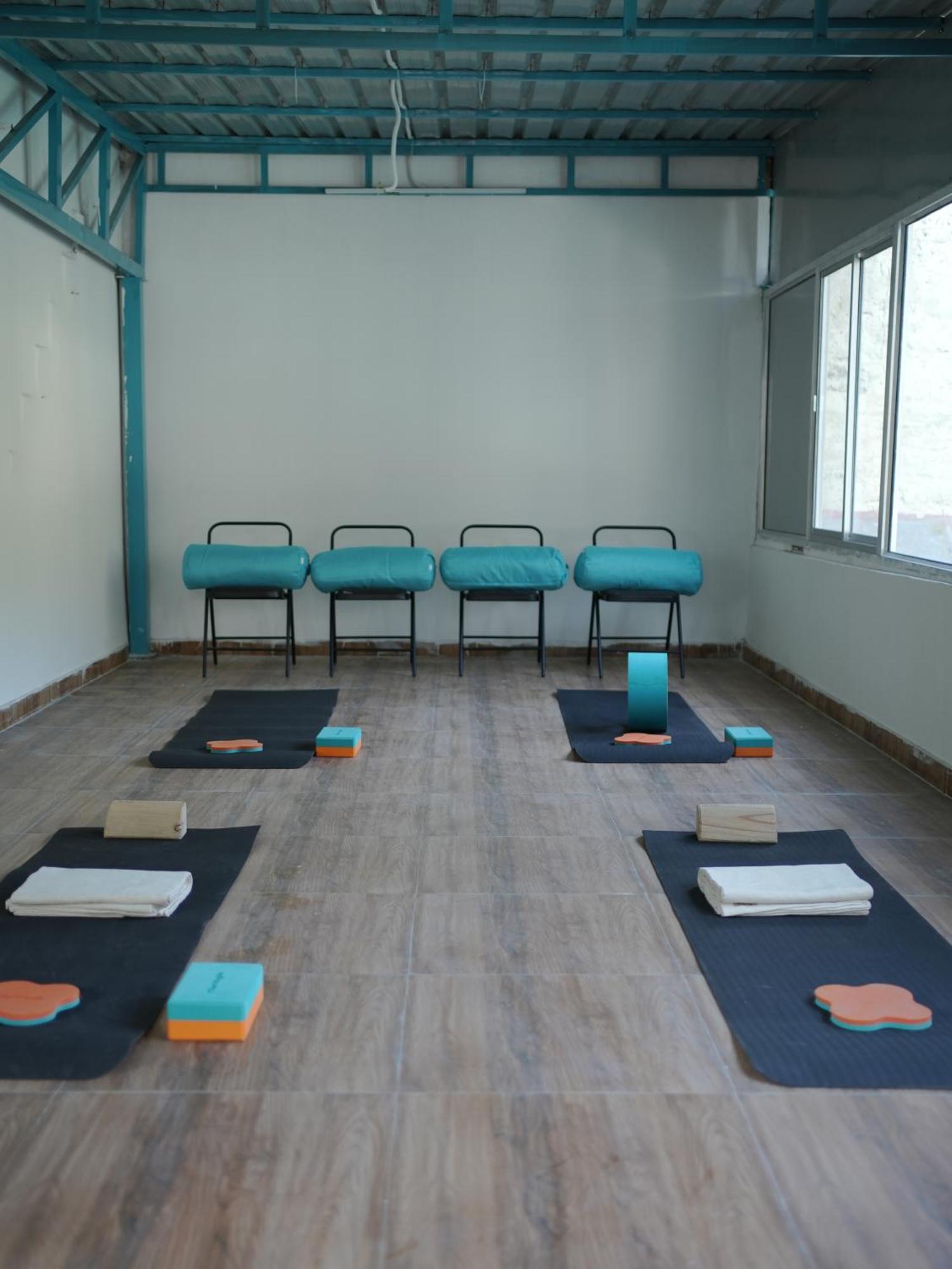 Yes Retreat Rishikesh 호텔 외부 사진