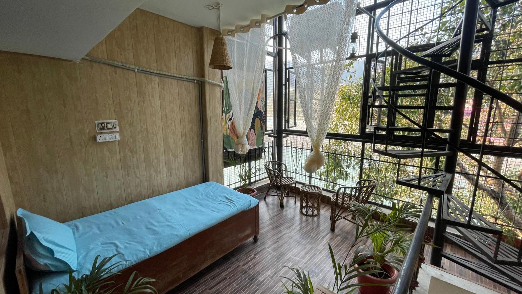 Yes Retreat Rishikesh 호텔 외부 사진